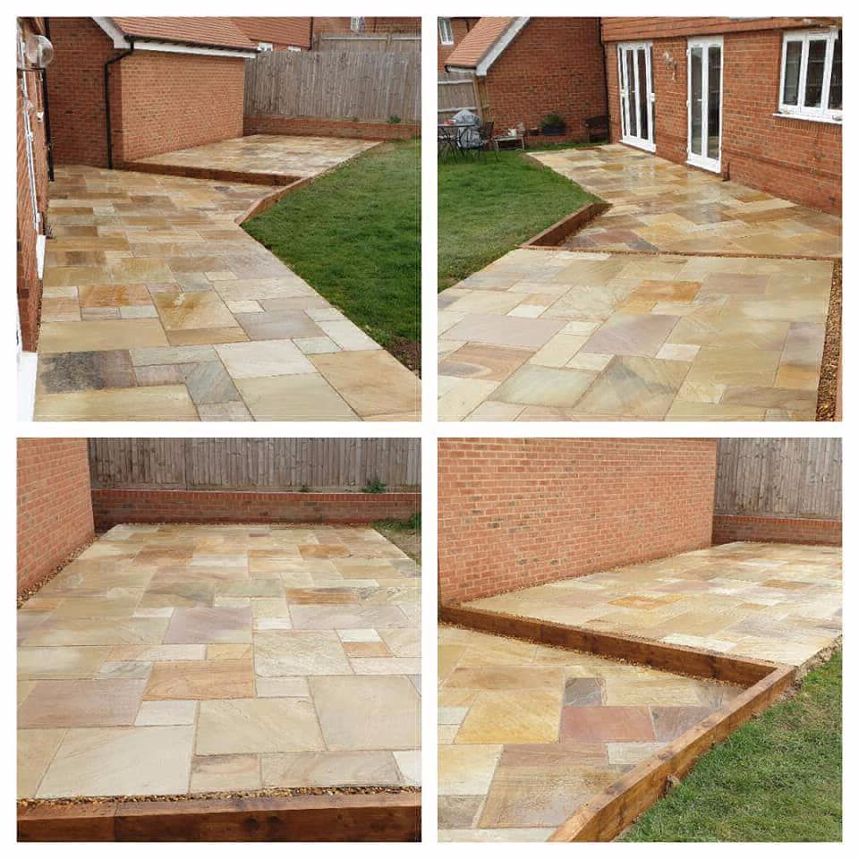 Services | Patios Services | Patios